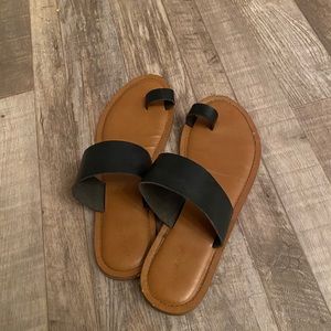 Target sandals